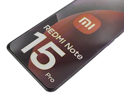 Skjermbeskyttelse Xiaomi Redmi Note 15 Pro