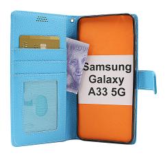 New Standcase Wallet Samsung Galaxy A33 5G (A336B)