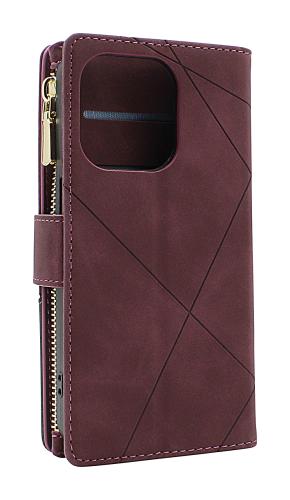 XL Standcase Lyxetui iPhone 15 Pro