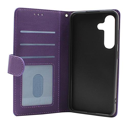 Zipper Standcase Wallet Samsung Galaxy S24 / S25 5G