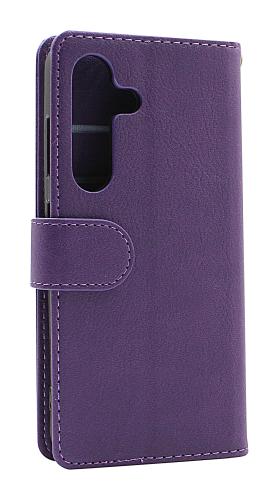 Zipper Standcase Wallet Samsung Galaxy S24 / S25 5G