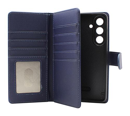 Skimblocker Samsung Galaxy S26+ XL Magnet Lommebok Deksel