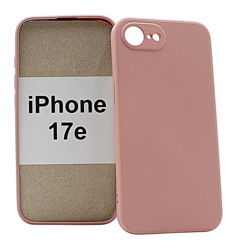 Silikon Deksel iPhone 17e