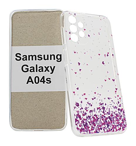 TPU Designdeksel Samsung Galaxy A04s (A047F/DS)