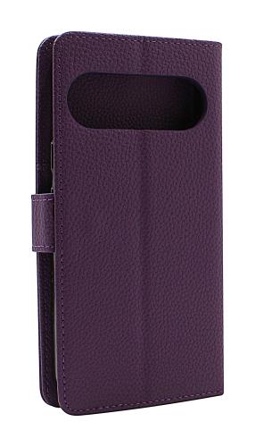New Standcase Google Pixel 9 / Pixel 9 Pro 5G Lommebok