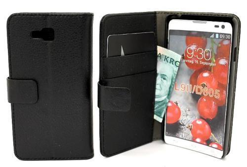 Standcase wallet LG Optimus L9 II (D605)