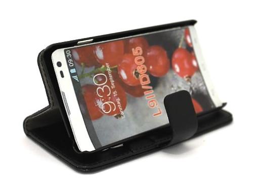 Standcase wallet LG Optimus L9 II (D605)