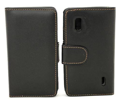 Lommebok-etui LG Google Nexus 4