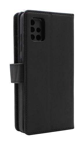 Skimblocker Samsung Galaxy A51 XL Magnet Lommebok Deksel