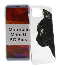 TPU Designdeksel Motorola Moto G 5G Plus