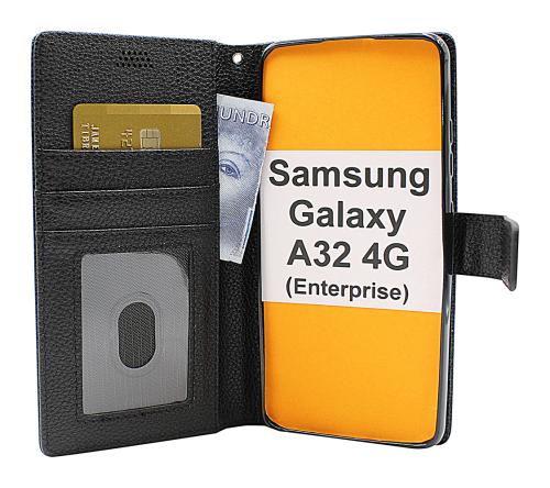 New Standcase Wallet Samsung Galaxy A32 4G (SM-A325F)