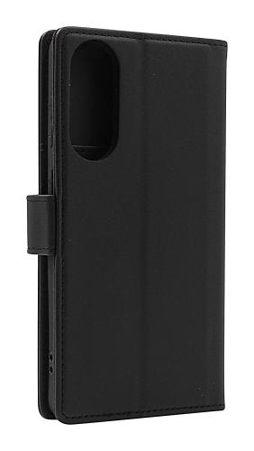 Skimblocker Samsung Galaxy S25 Edge Lommebok Deksel