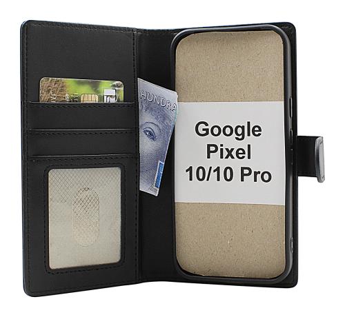 Skimblocker Google Pixel 10 / Pixel 10 Pro Lommebok Deksel