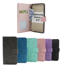 Flower Samsung Galaxy A37 5G Lommebok Deksel