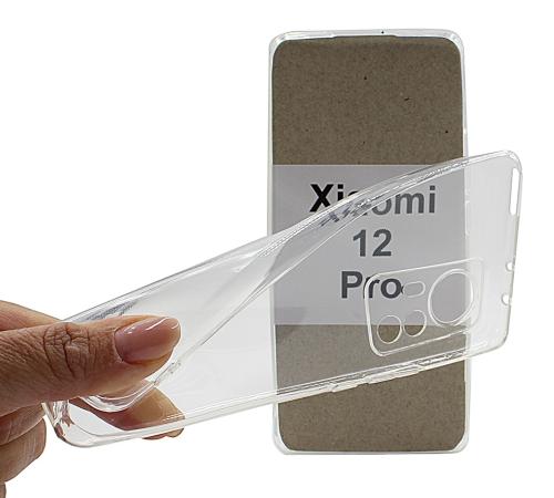 Ultra Thin TPU Deksel Xiaomi 12 Pro