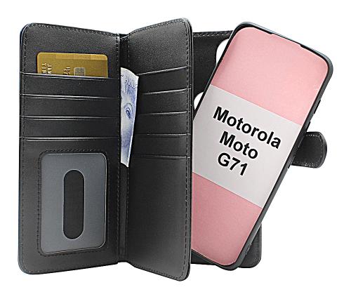 Skimblocker XL Magnet Wallet Motorola Moto G71