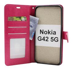 Crazy Horse Wallet Nokia G42 5G