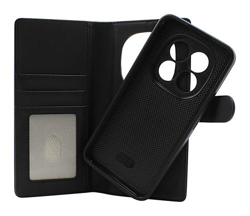 Skimblocker Xiaomi Redmi Note 15 Pro+ Magnet Lommebok Deksel