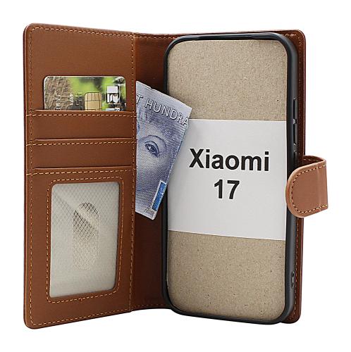 Skimblocker Xiaomi 17 Lommebok Deksel