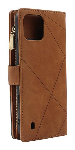 XL Doro Aurora A31 Luksus Lommebok Deksel