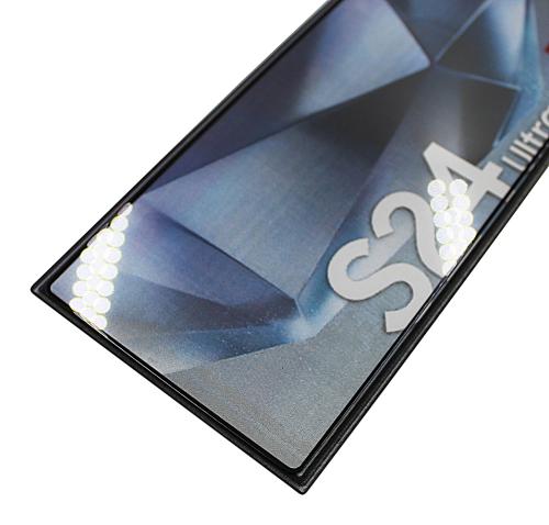 Full Frame Skjermbeskyttelse av glass Samsung Galaxy S24 Ultra 5G (SM-S928B/DS)