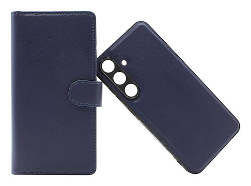 Skimblocker Samsung Galaxy S25+ XL Magnet Lommebok Deksel
