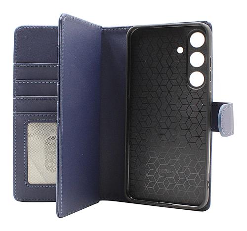 Skimblocker Samsung Galaxy S25+ XL Magnet Lommebok Deksel
