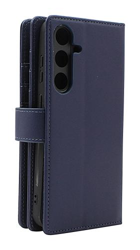 Skimblocker Samsung Galaxy S25+ XL Magnet Lommebok Deksel