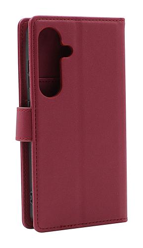 Skimblocker Samsung Galaxy S25 Lommebok Deksel