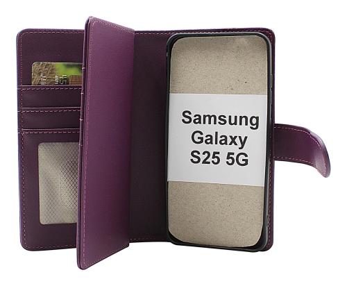 Skimblocker Samsung Galaxy S25 XL Lommebok Deksel