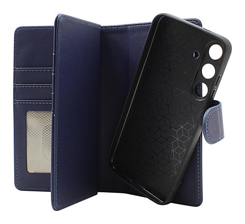 Skimblocker Samsung Galaxy S24 5G XL Magnet Lommebok Deksel