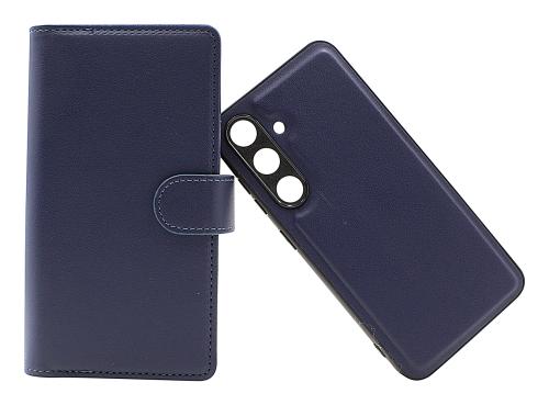 Skimblocker Samsung Galaxy S24 5G XL Magnet Lommebok Deksel