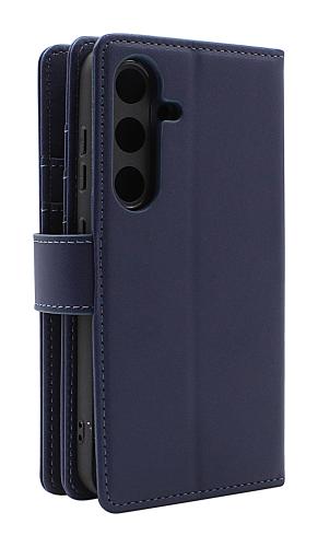 Skimblocker Samsung Galaxy S24 5G XL Magnet Lommebok Deksel