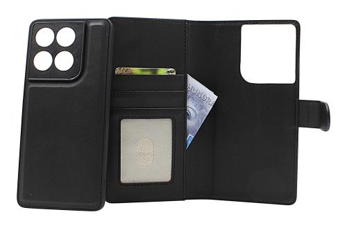 Skimblocker Motorola Edge 60 Fusion Magnet Lommebok Deksel