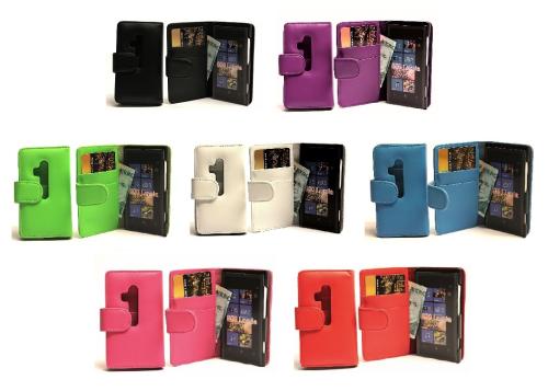 Lommebok-etui Nokia Lumia 800
