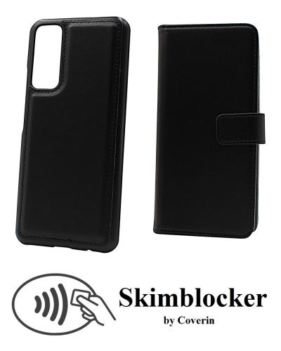 Skimblocker Magnet Wallet Huawei P Smart 2021