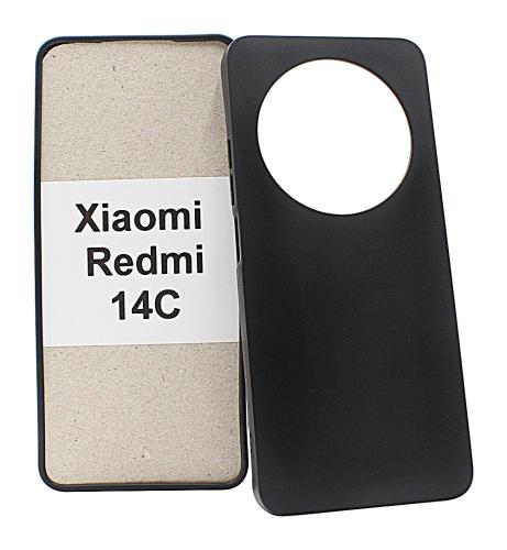 TPU Deksel Xiaomi Redmi 14C