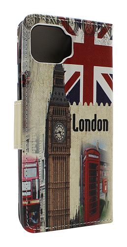 Designwallet Motorola Moto G 5G Plus