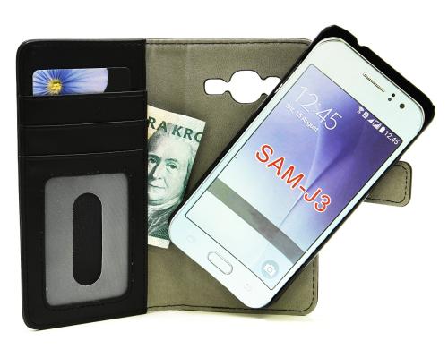 Magnet Wallet Samsung Galaxy J3 2016 (J320F)