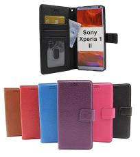 New Standcase Wallet Sony Xperia 1 II (XQ-AT51)