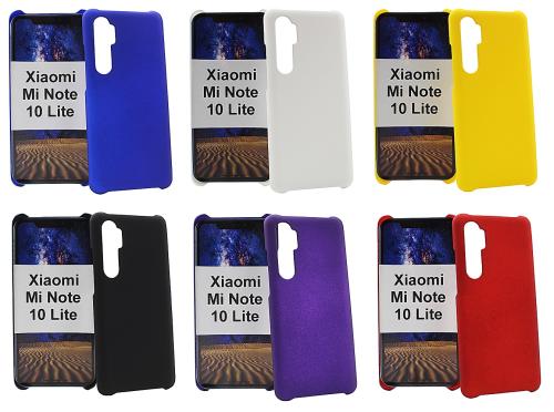 Hardcase Deksel Xiaomi Mi Note 10 Lite