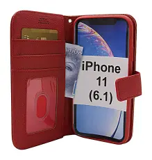 New Standcase Wallet iPhone 11 (6.1)