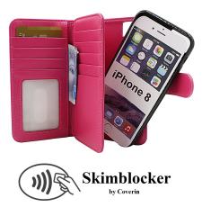 Skimblocker XL Magnet Wallet iPhone 8