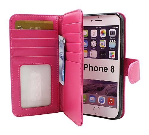 Skimblocker XL Magnet Wallet iPhone 8