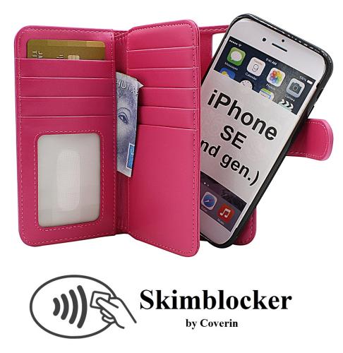 Skimblocker XL Magnet Wallet iPhone SE (2nd Generation)