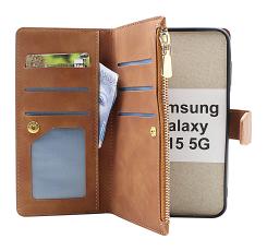 XL Standcase Lyxetui Samsung Galaxy A15 5G