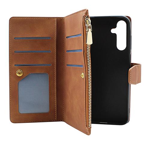 XL Standcase Lyxetui Samsung Galaxy A15 5G