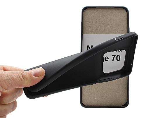 TPU Deksel Motorola Edge 70