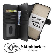 Skimblocker XL Magnet Wallet Samsung Galaxy A54 5G