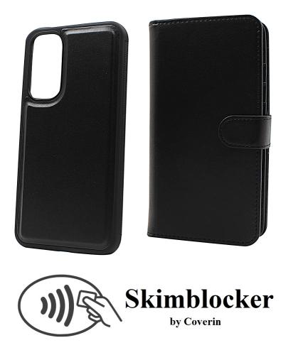 Skimblocker XL Magnet Wallet Samsung Galaxy A54 5G